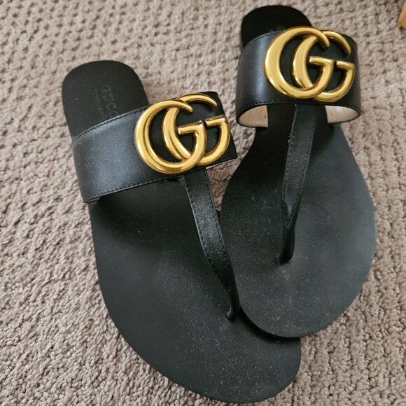 Gucci Samdles - Picture 2 of 2